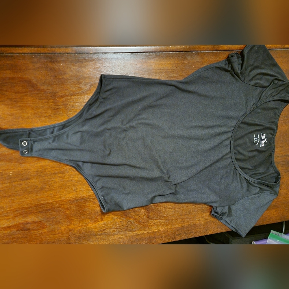Black Bodysuit